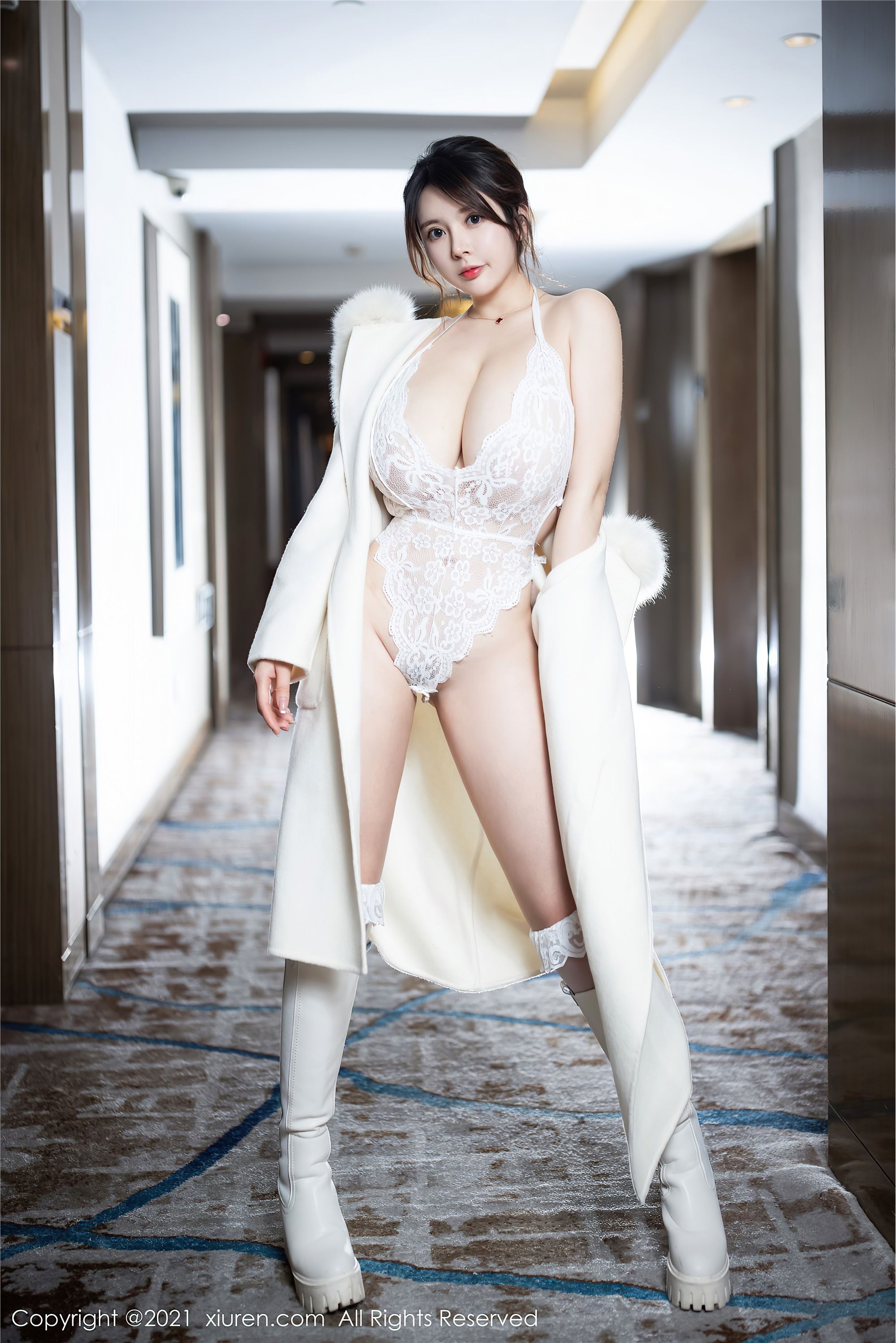 XiuRen秀人网  2021.02.22 No.3121 奶油妹妹